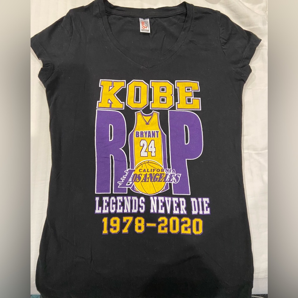 Kobe Bryant tshirt